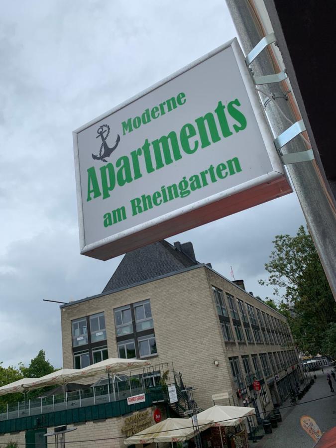 Am Rheingarten * Cologne