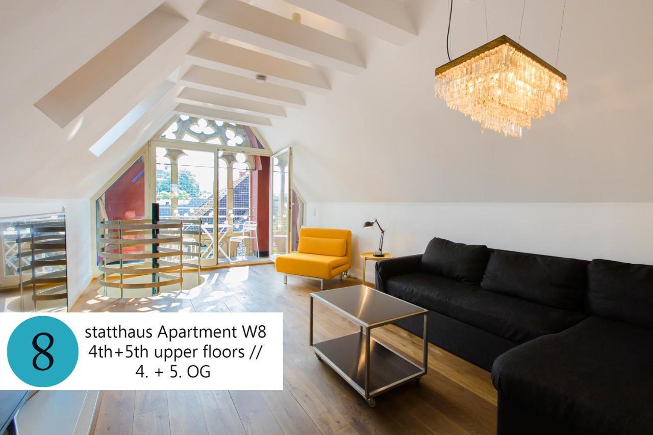 Statthaus - Statt Apartamento *