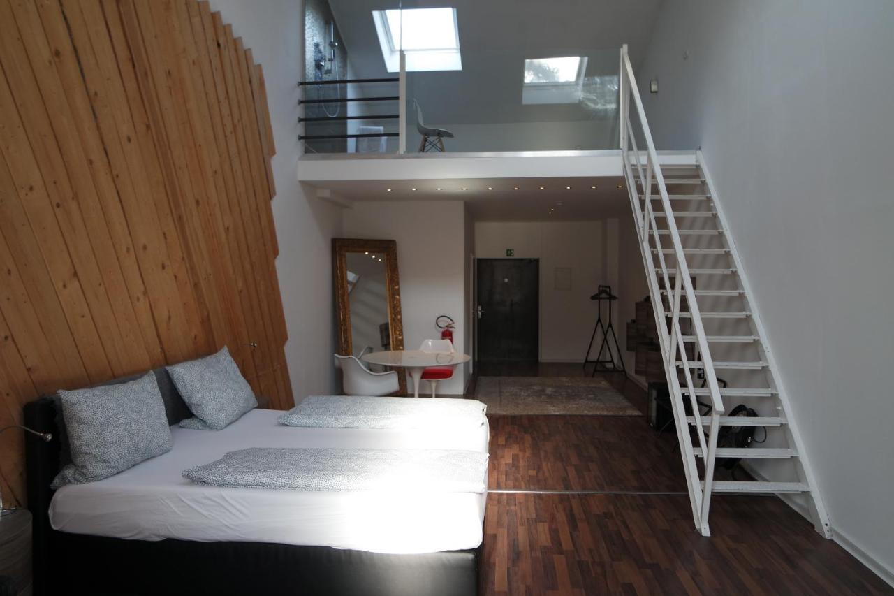 Atelier Lofts Apartamento *