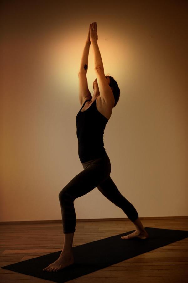 In Der Yogaschule *