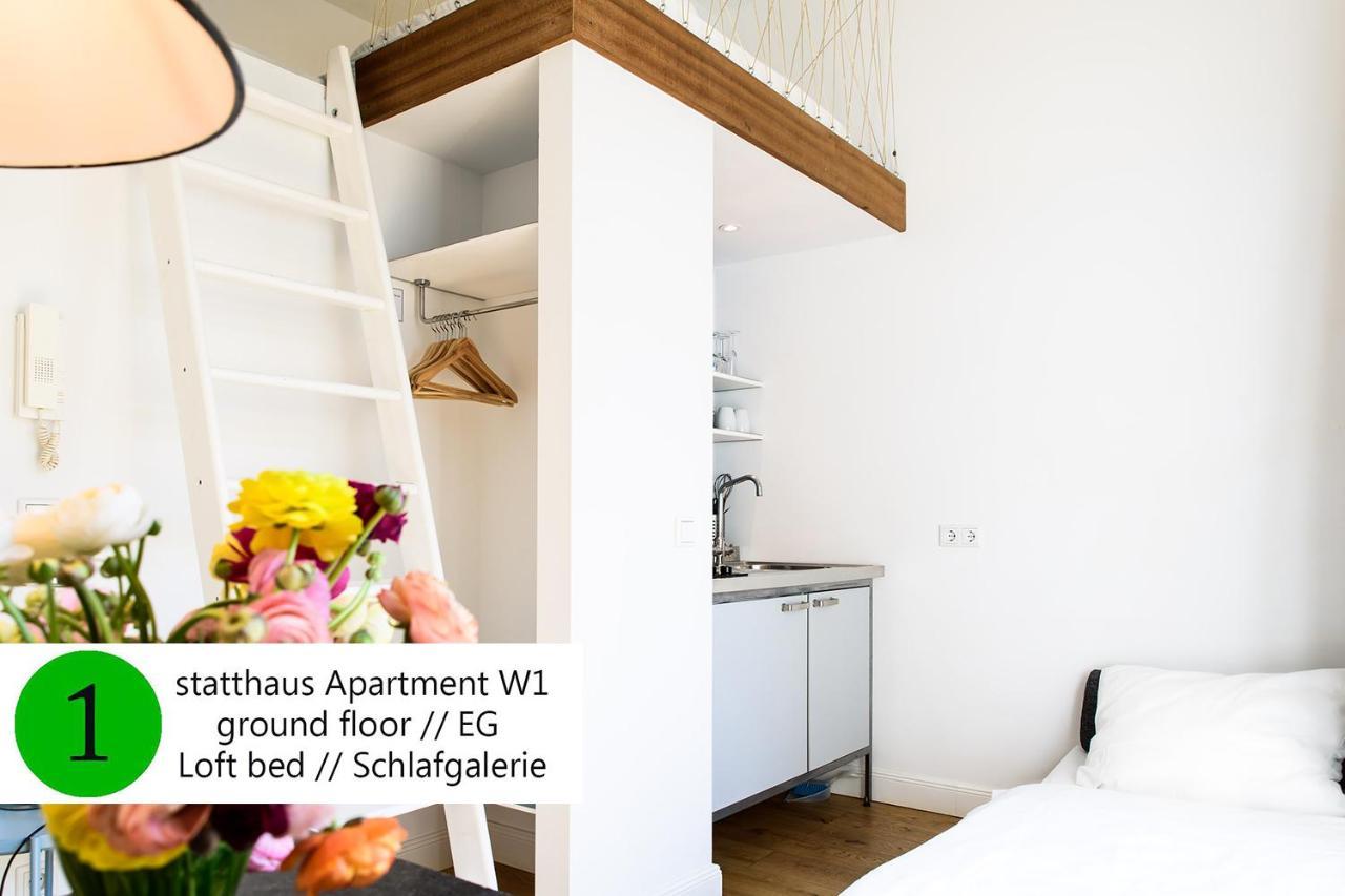 Statthaus - Statt Apartamento