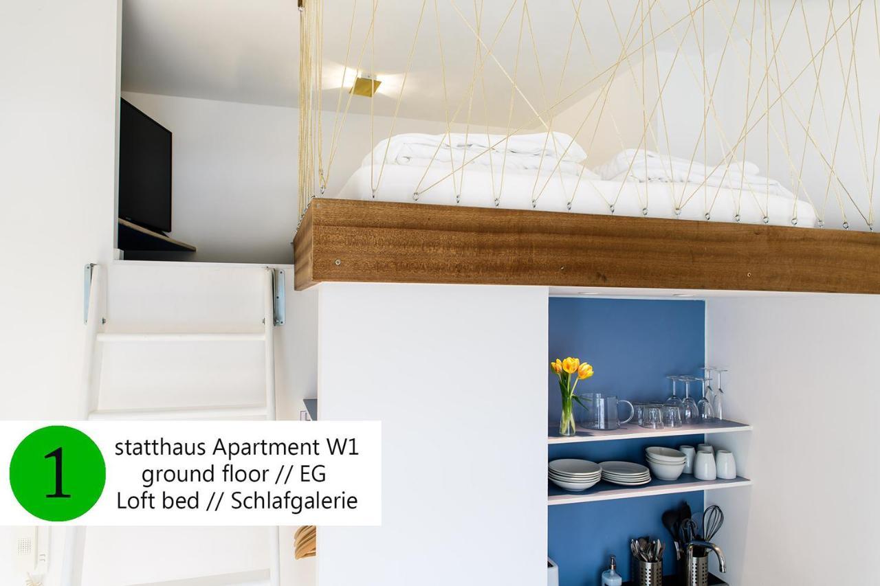 Statthaus - Statt Apartamento
