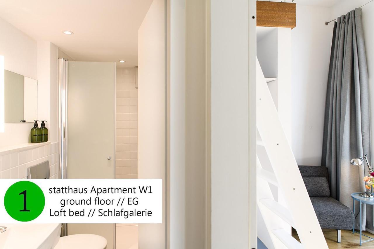 Statthaus - Statt Apartamento *