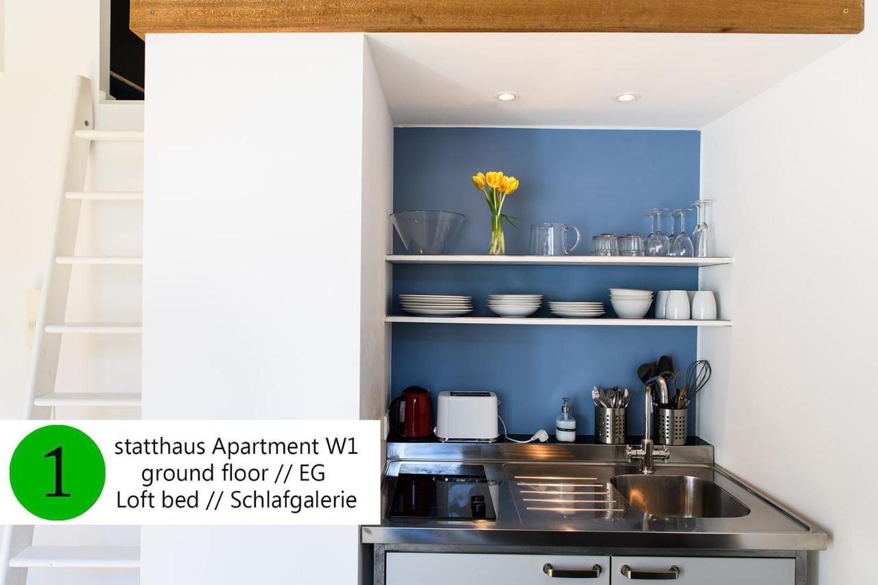 Statthaus - Statt Apartamento