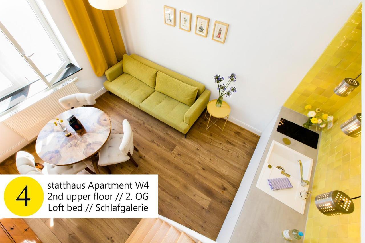 Statthaus - Statt *