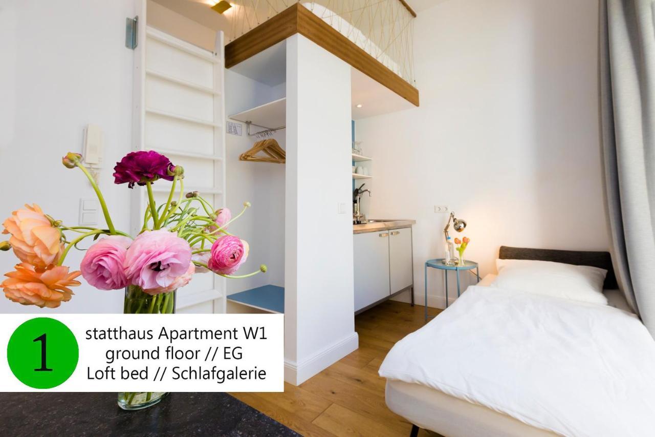 Statthaus - Statt Apartamento