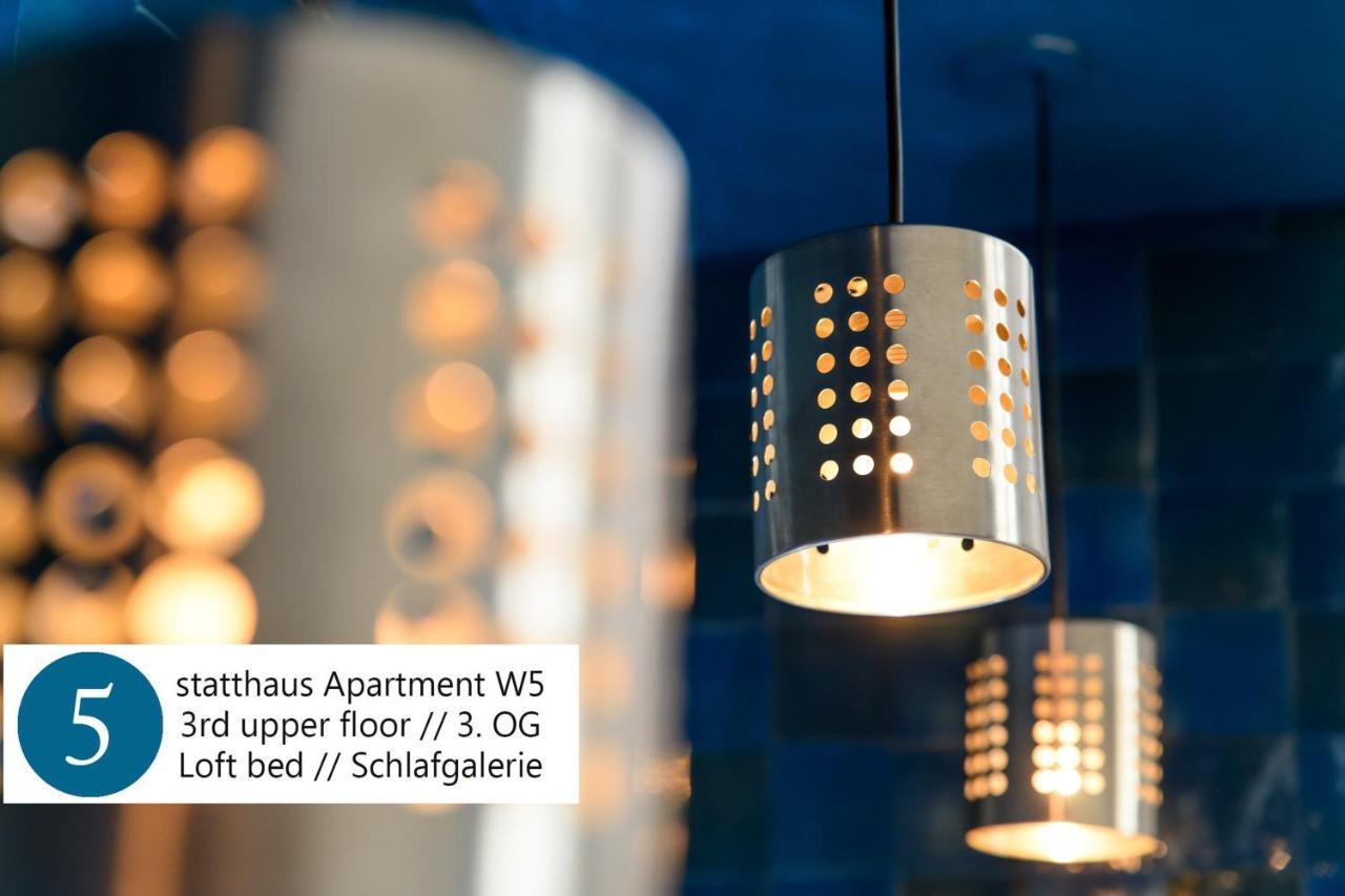 Apartamento Statthaus - Statt