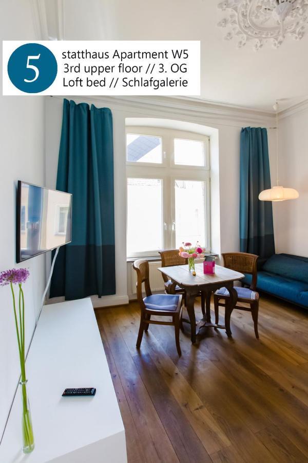Apartamento Statthaus - Statt *