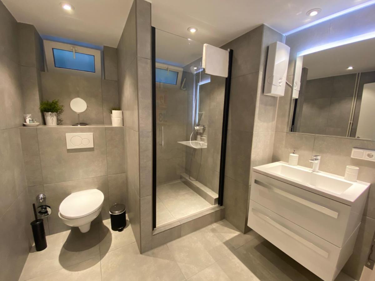 Dreamy Luxury Basement In Appartement Keulen