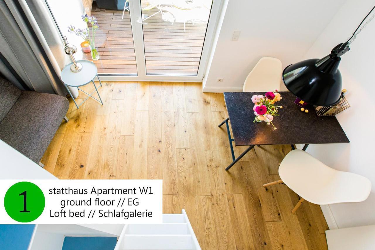 Apartamento Statthaus - Statt *