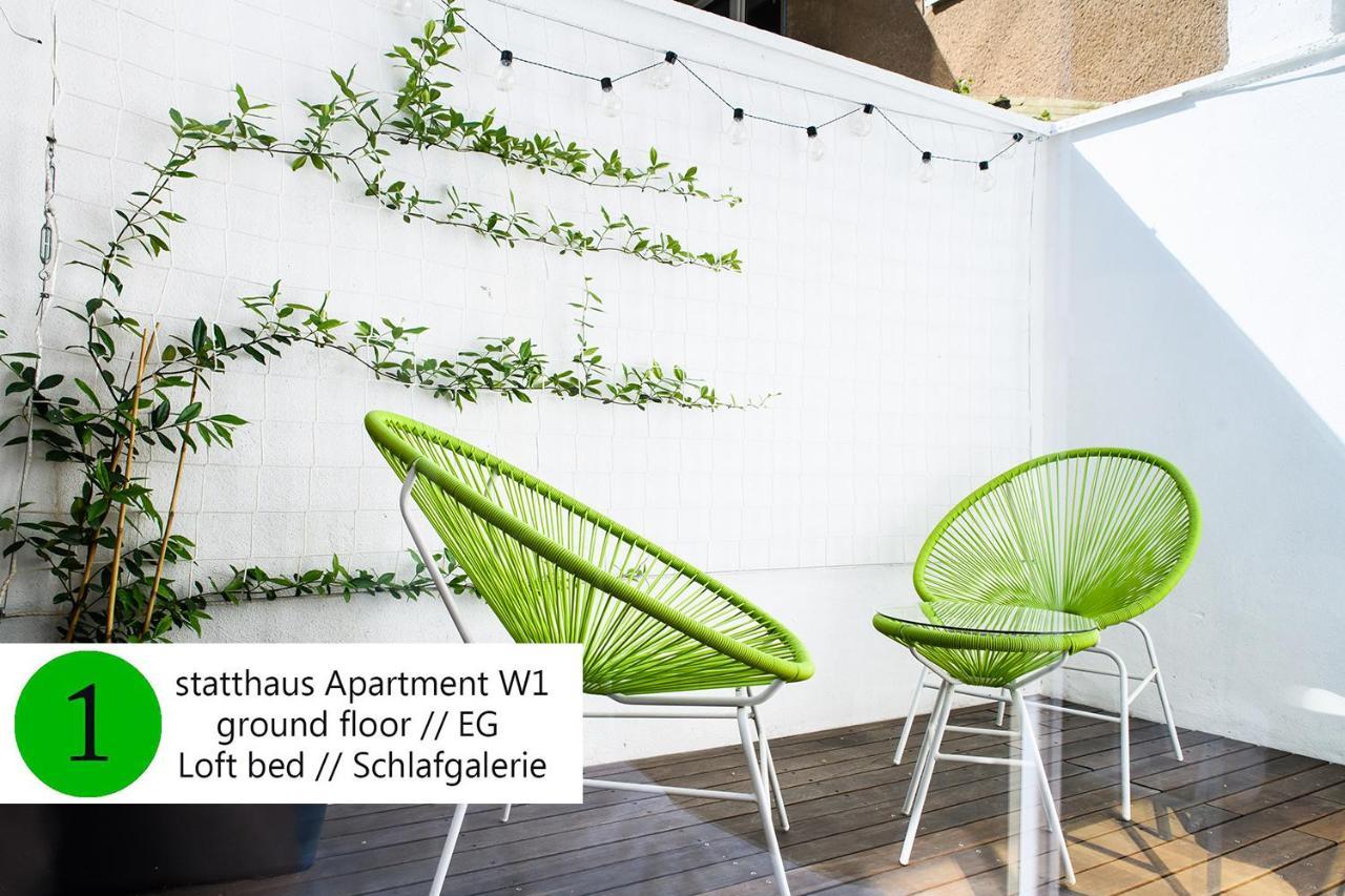 Statthaus - Statt Apartamento