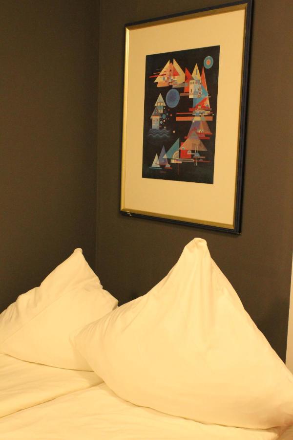 Lovely Studio West - Neues Momomotel Hotel