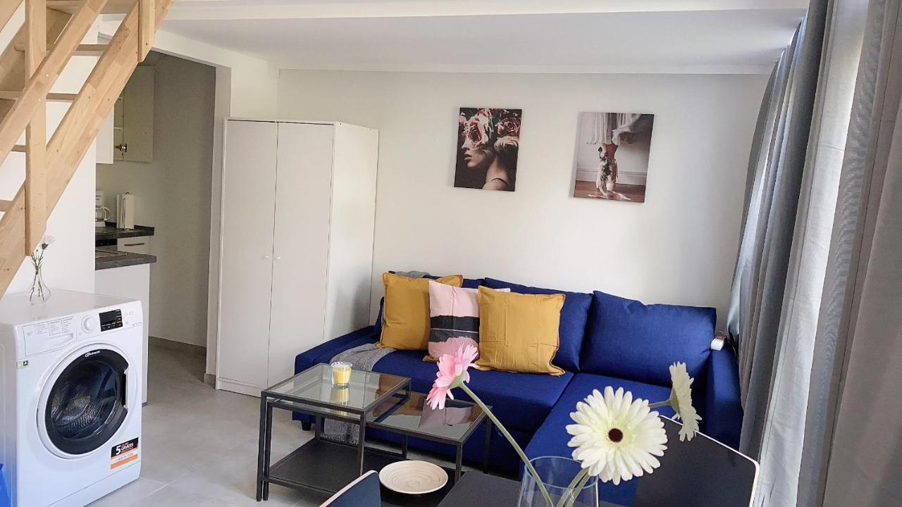 Tiny Modern Appartement Cologne