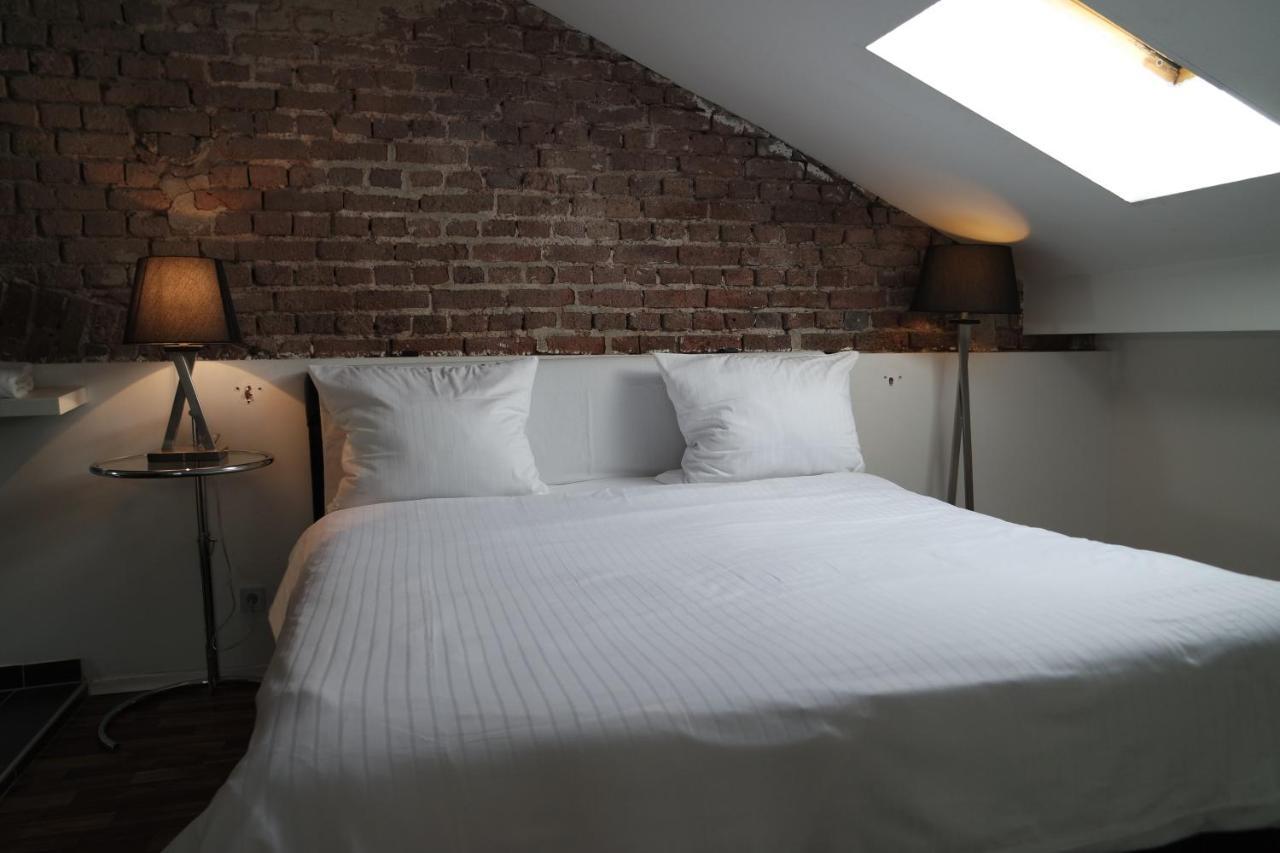 Apartamento Atelier Lofts Colónia