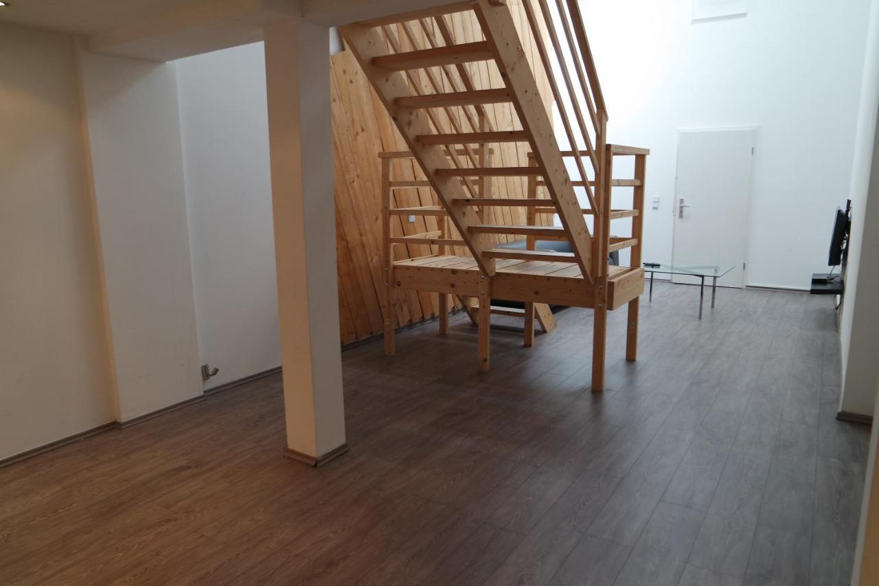 Apartamento Atelier Lofts Colónia