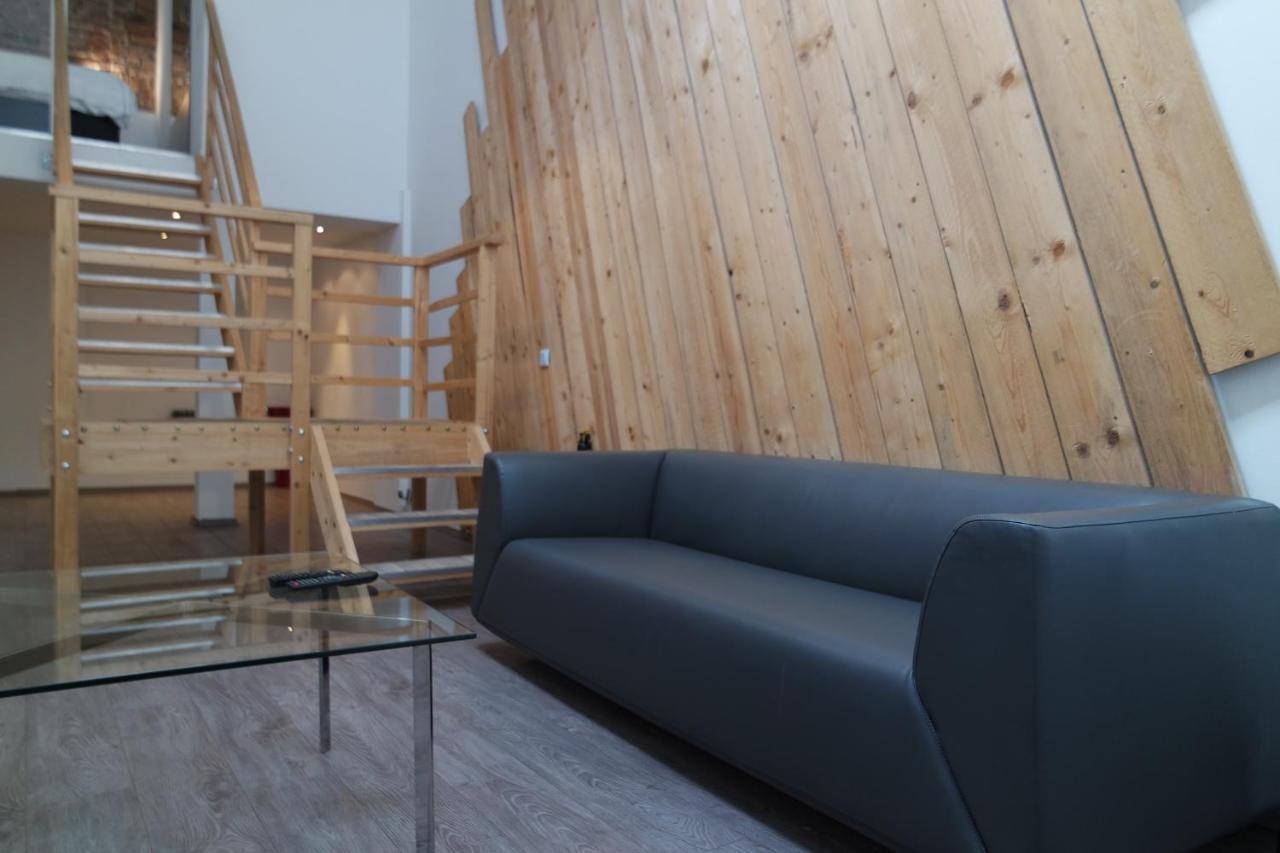 Apartamento Atelier Lofts