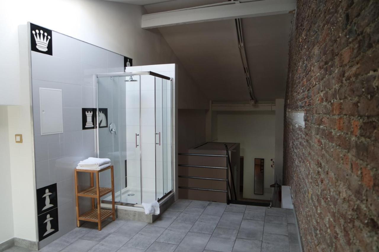 Atelier Lofts Apartamento *