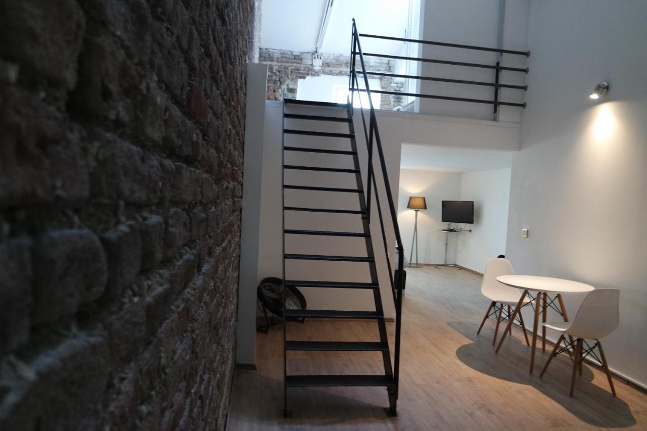 Atelier Lofts Apartamento Colónia