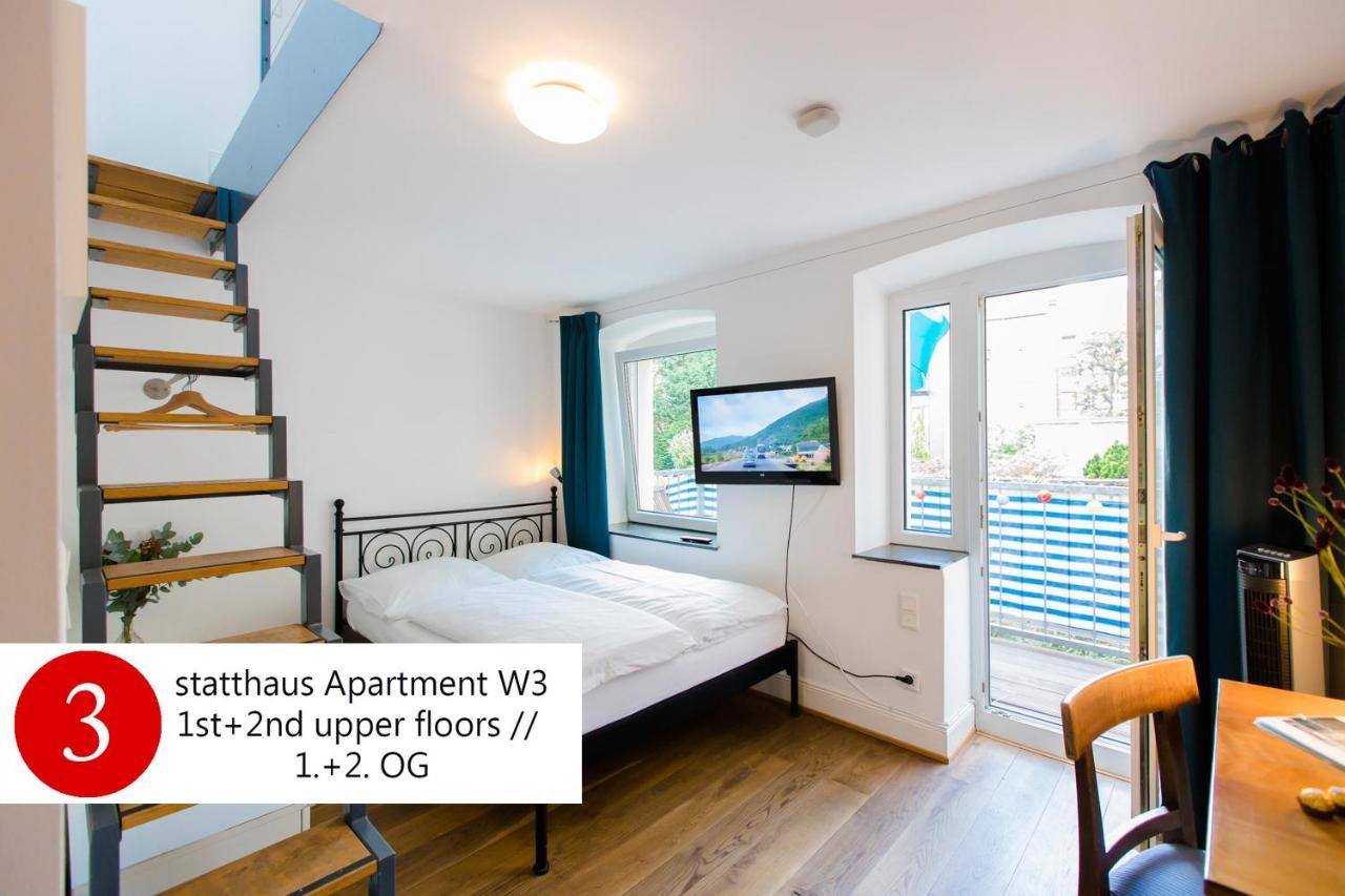 Apartamento Statthaus - Statt *
