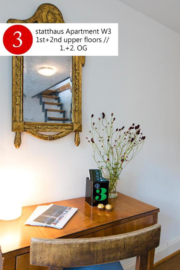 Apartamento Statthaus - Statt