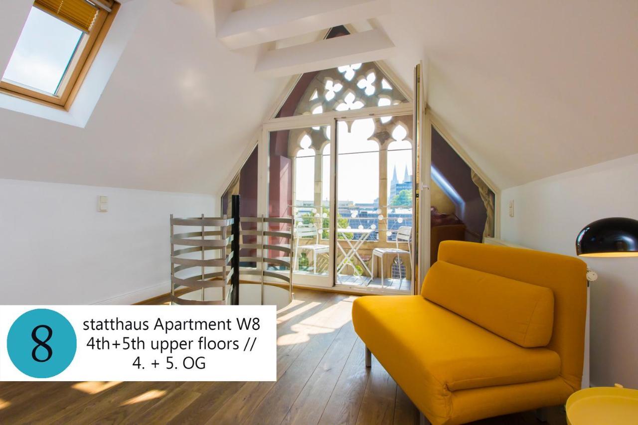 Statthaus - Statt Apartamento