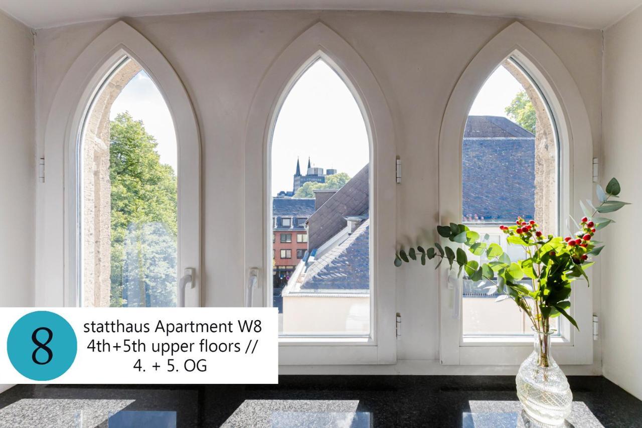 Apartamento Statthaus - Statt *