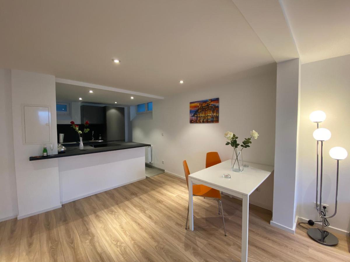 Appartement Dreamy Luxury Basement In Keulen