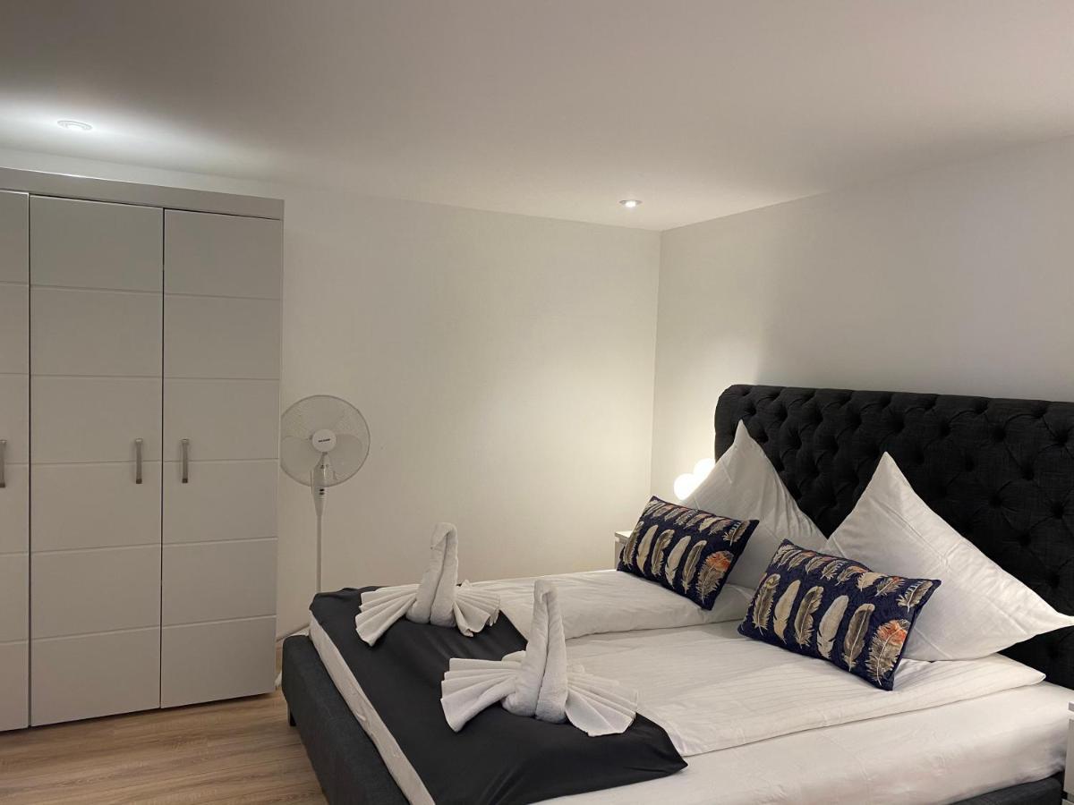 Dreamy Luxury Basement In Appartement