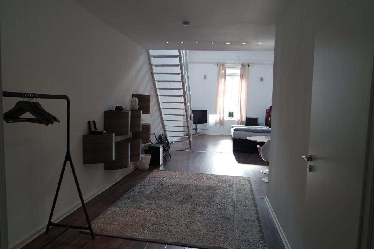 Apartamento Atelier Lofts *