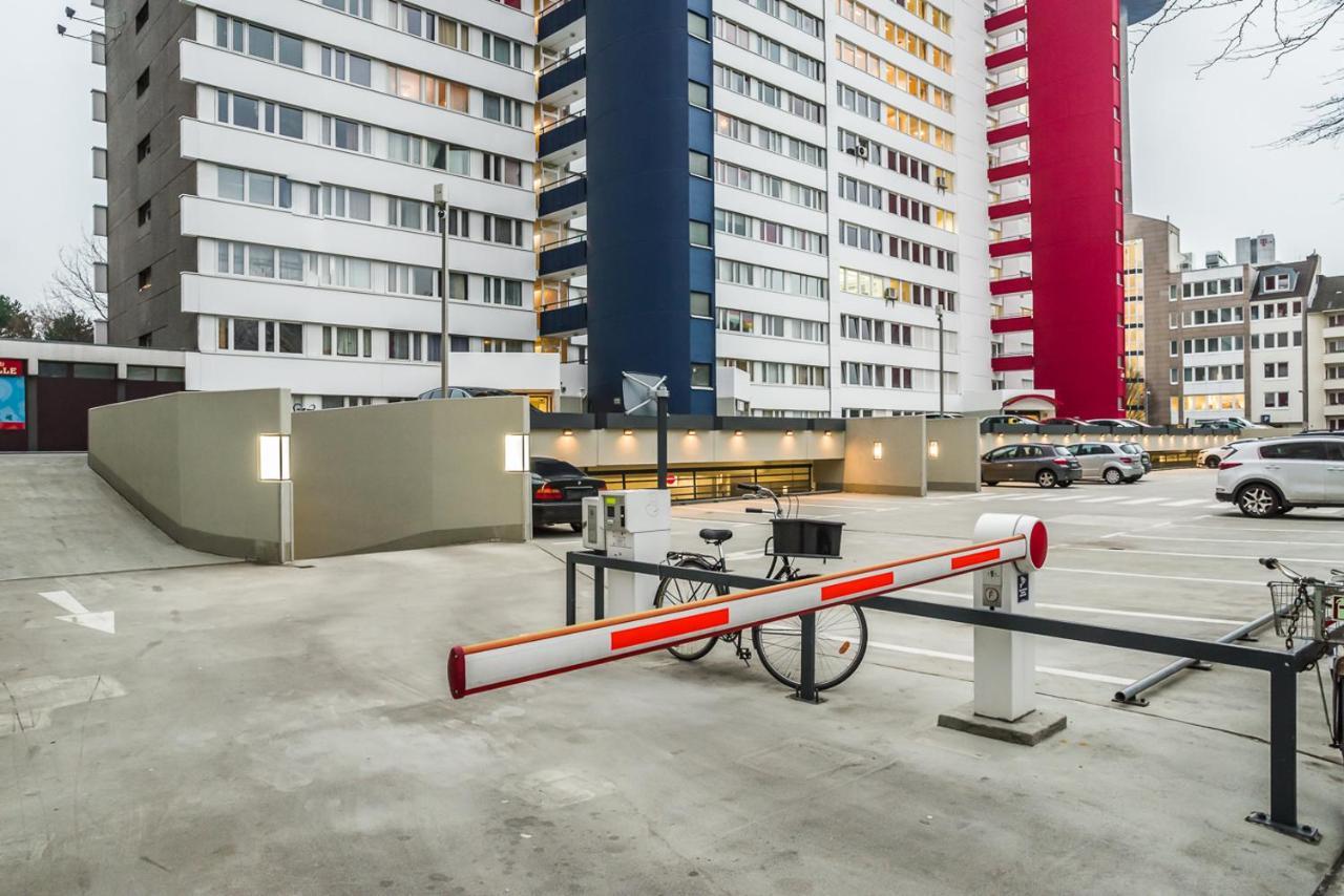 Messeapartment *