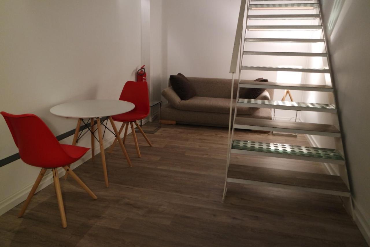 Atelier Lofts Apartamento *