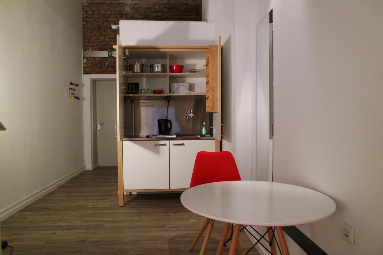 Apartamento Atelier Lofts *