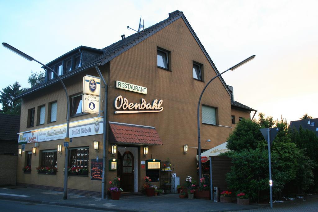 Restaurant Haus Odendahl 3*