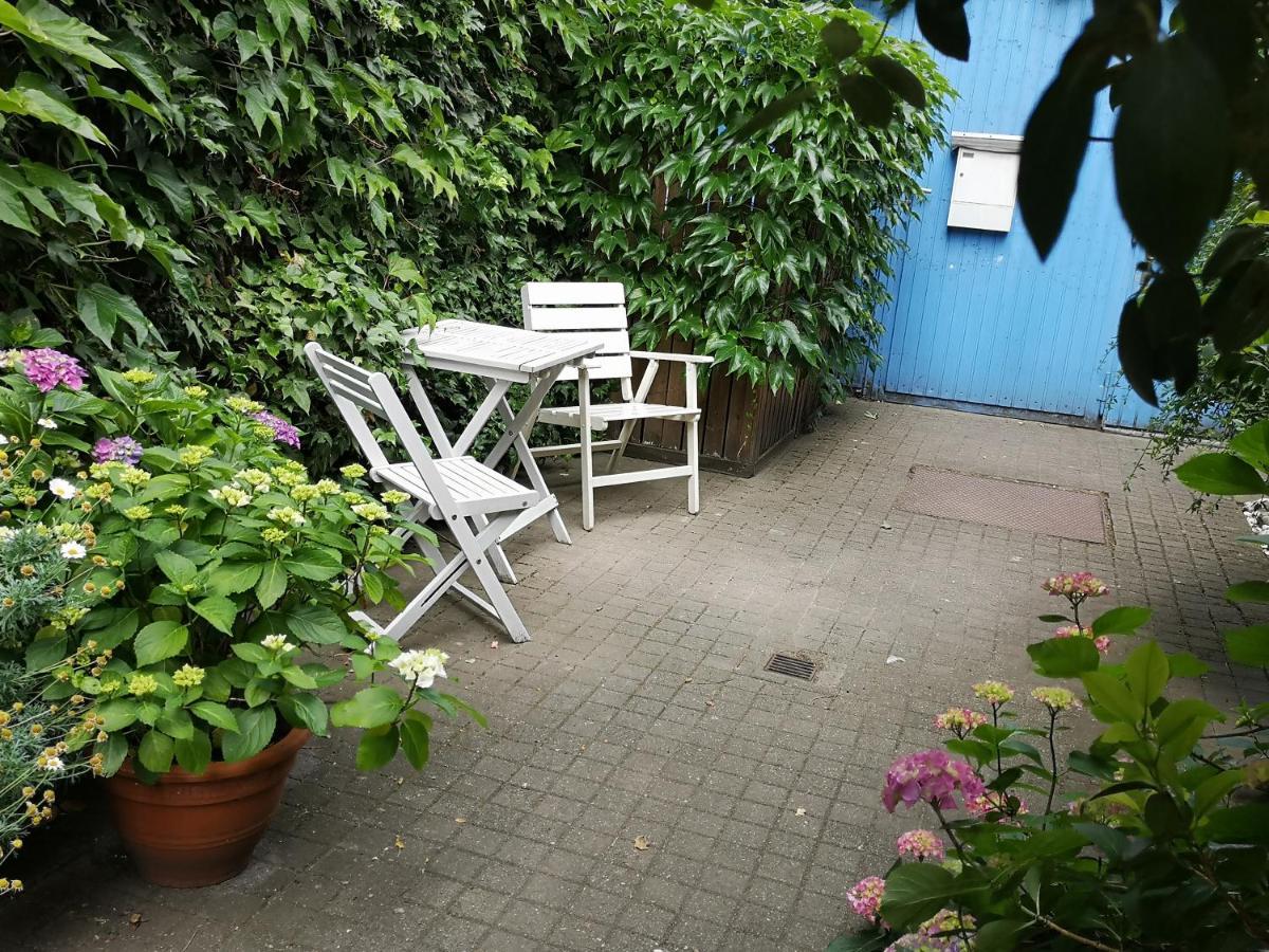 May-apartment Zentrale