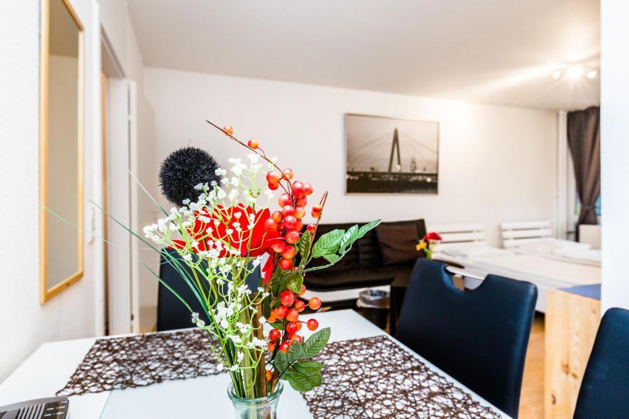 Appartement Budget Deutz *