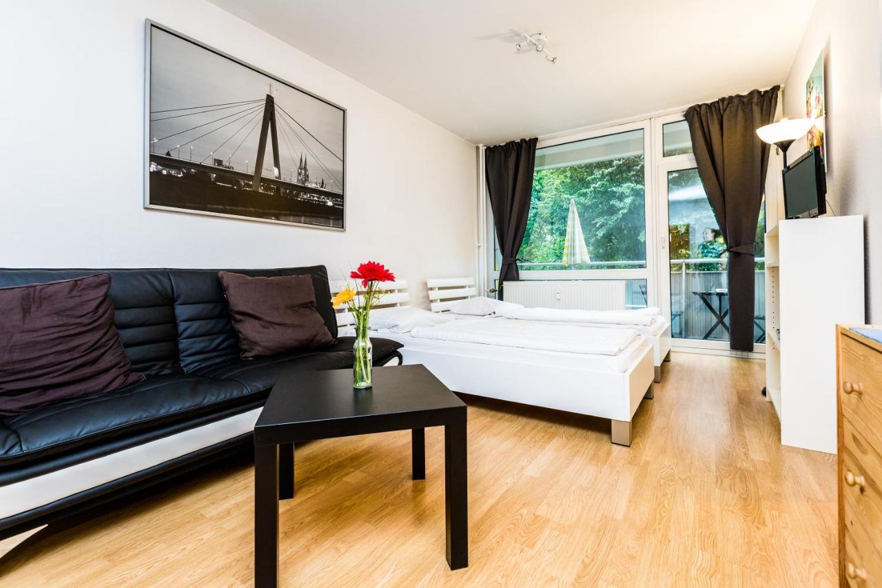 Appartement Budget Deutz