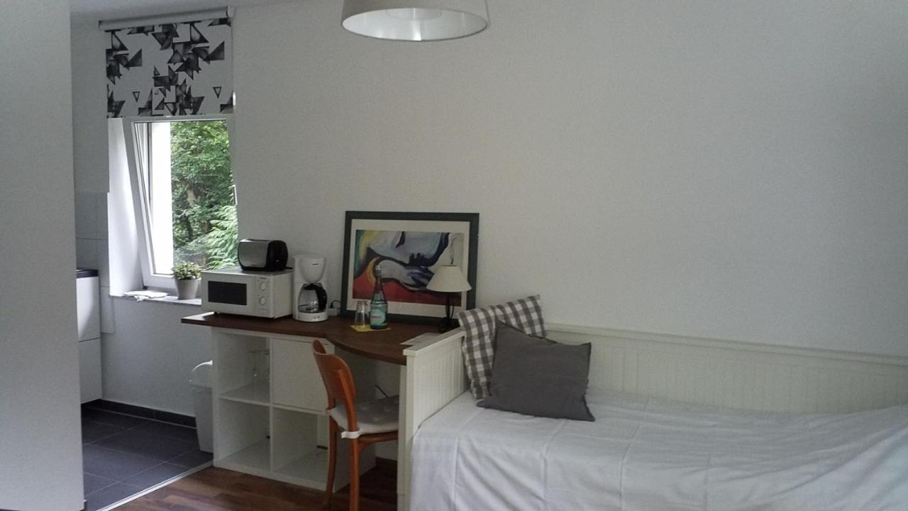 Comfort Boardinghouse Rodenkirchen Apartamento Colonia