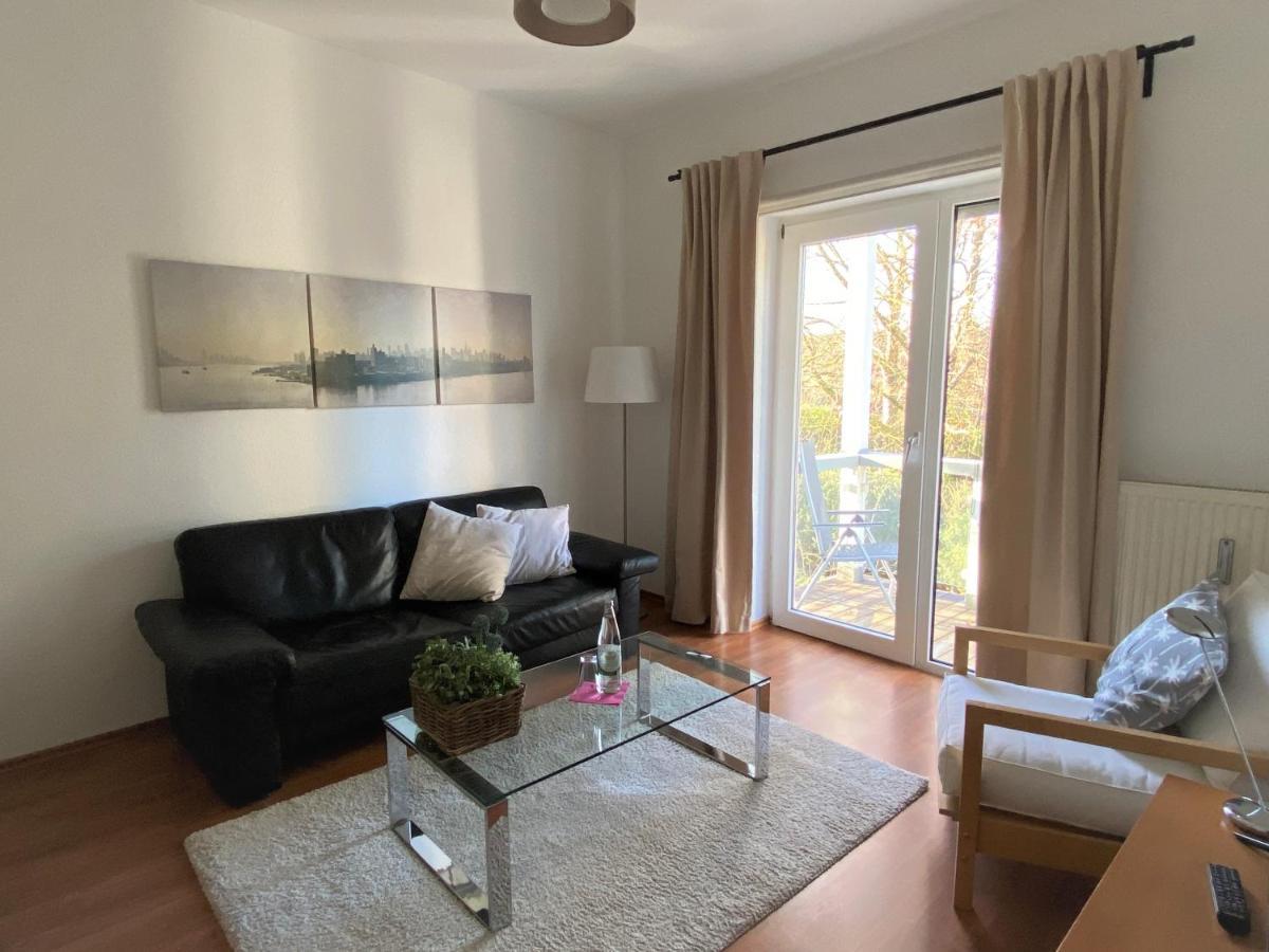 Apartamento Comfort Boardinghouse Rodenkirchen Colonia