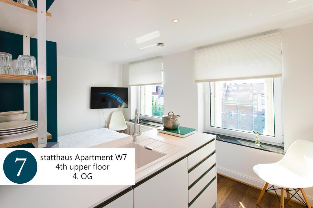 Apartamento Statthaus - Statt *