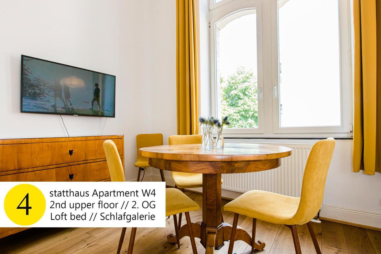 Statthaus - Statt Apartamento