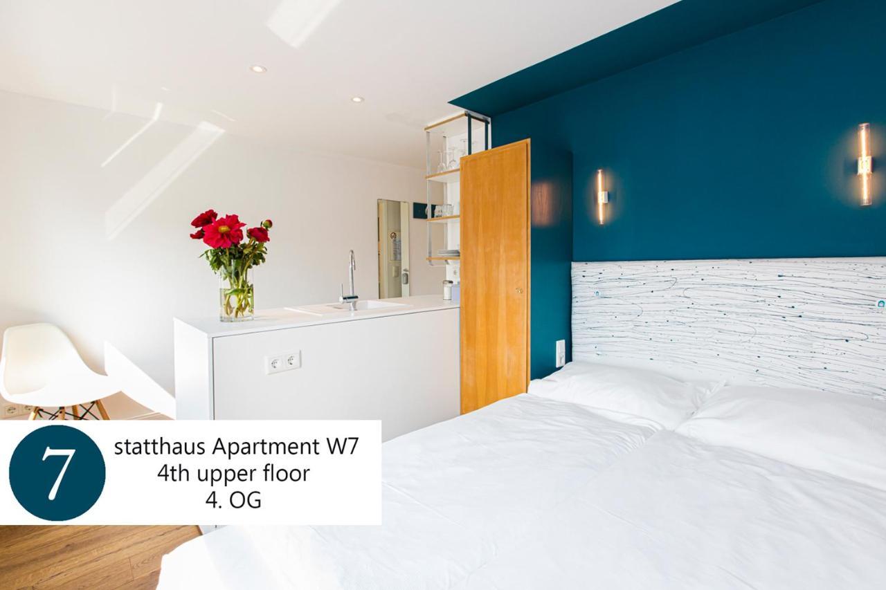 Apartamento Statthaus - Statt *