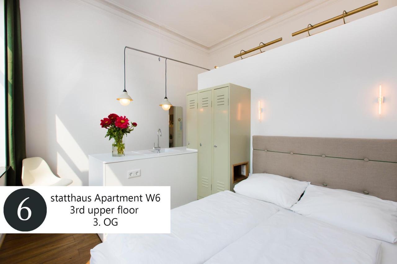 Apartamento Statthaus - Statt *