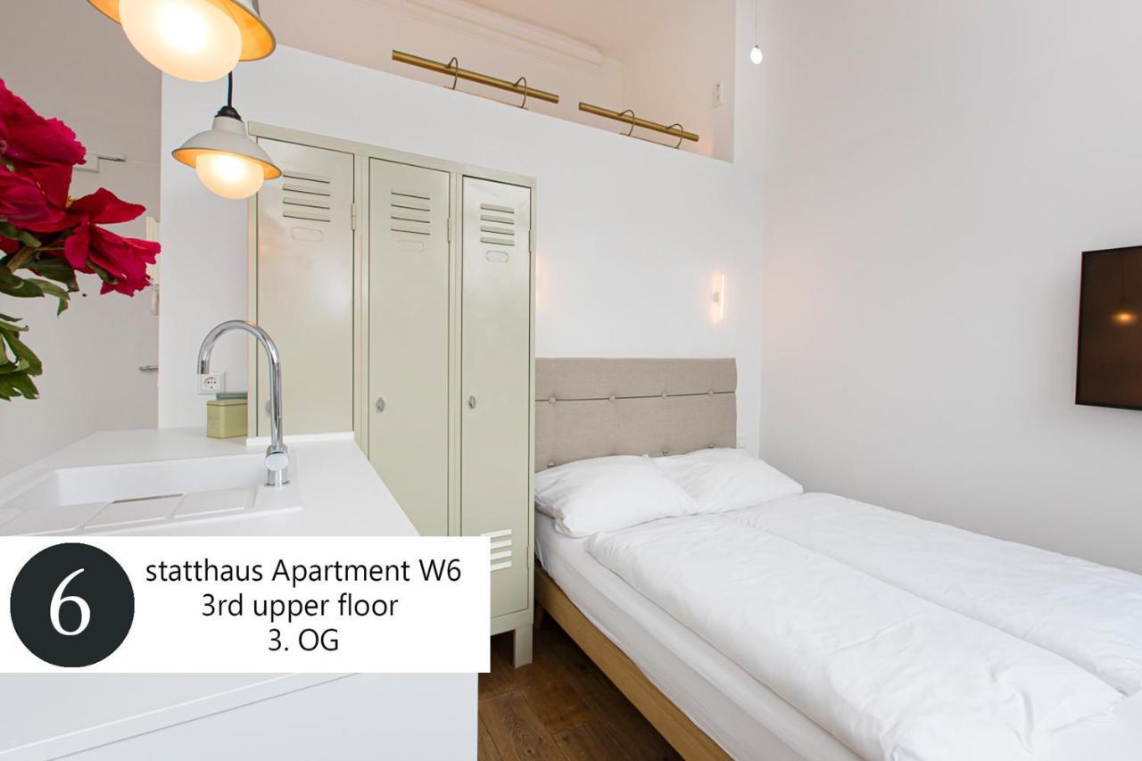 Statthaus - Statt Apartamento *