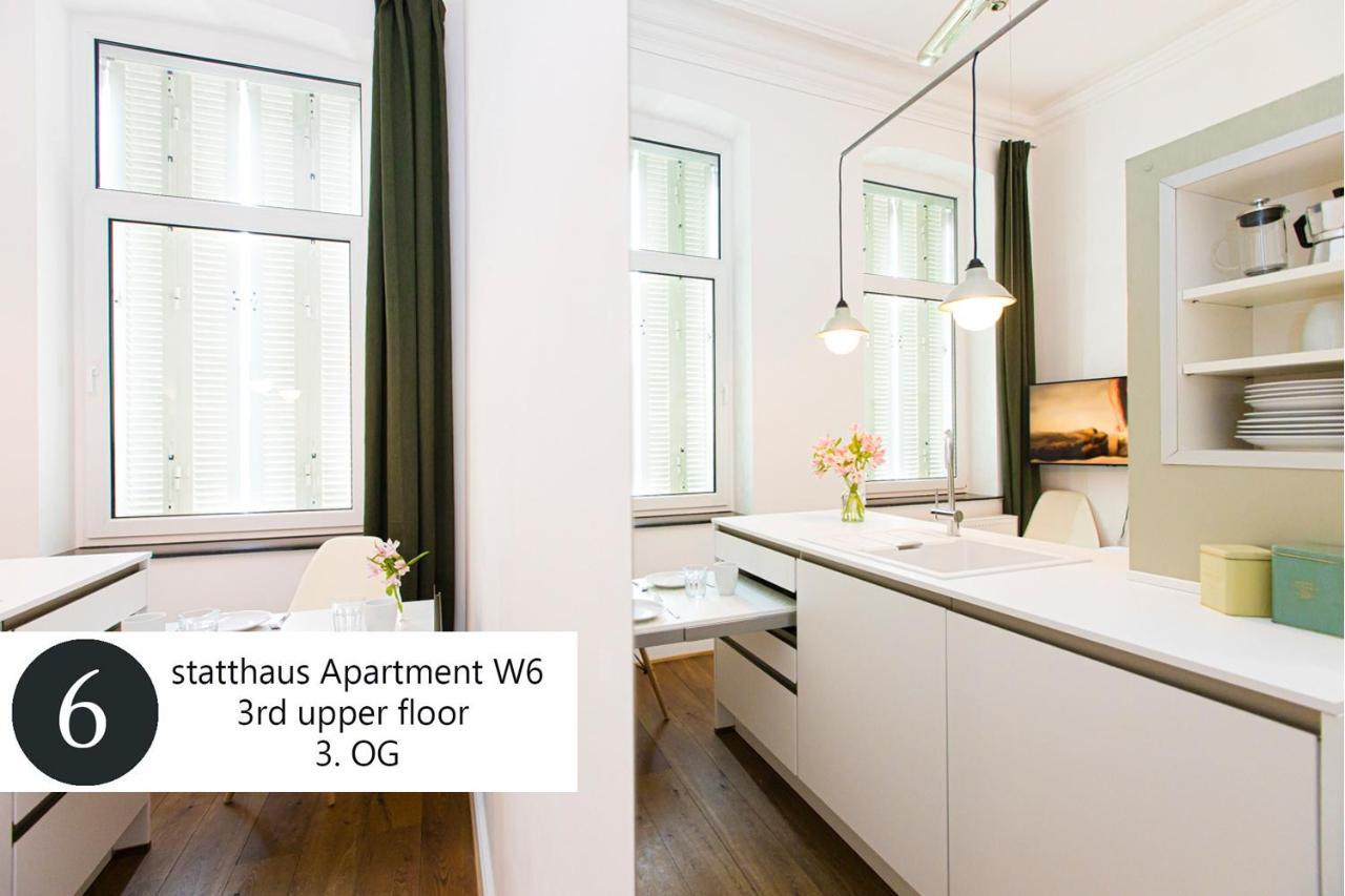 Apartamento Statthaus - Statt