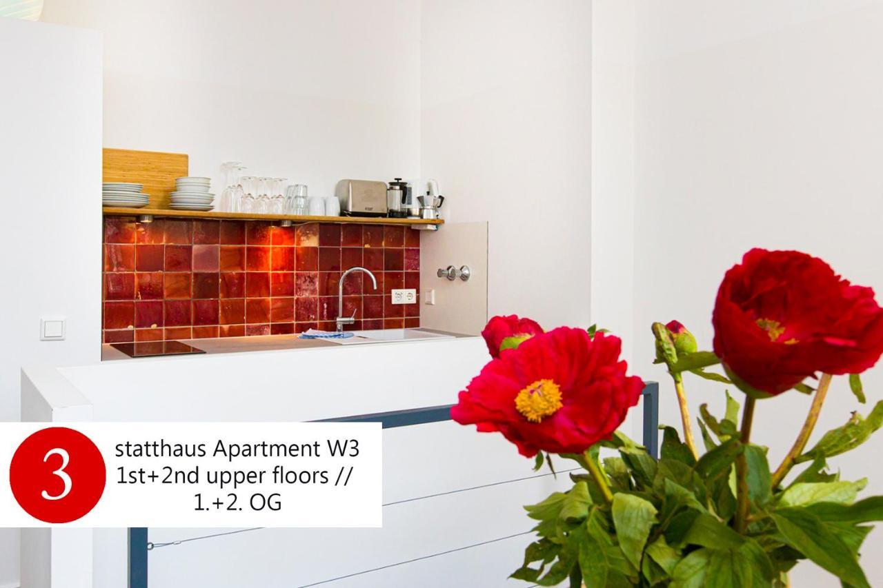 Apartamento Statthaus - Statt *