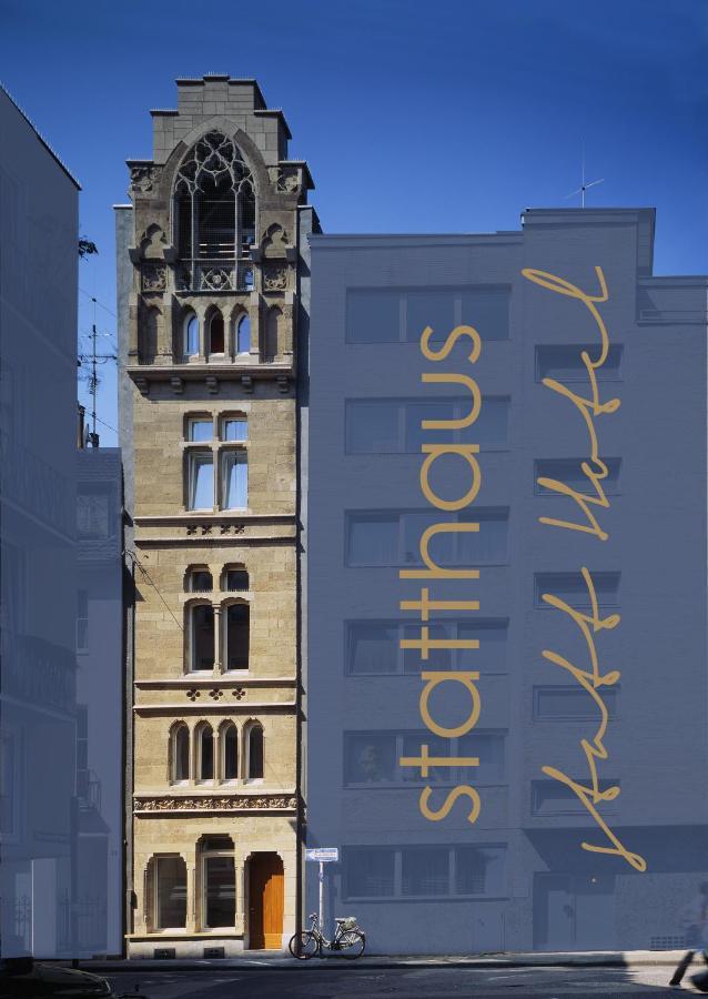 Statthaus - Statt Apartamento