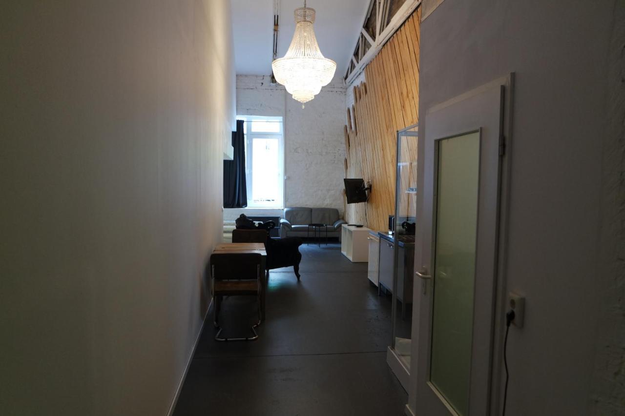 Atelier Lofts Apartamento *