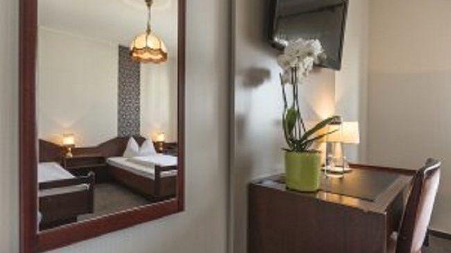 Garni Geisler Hotel