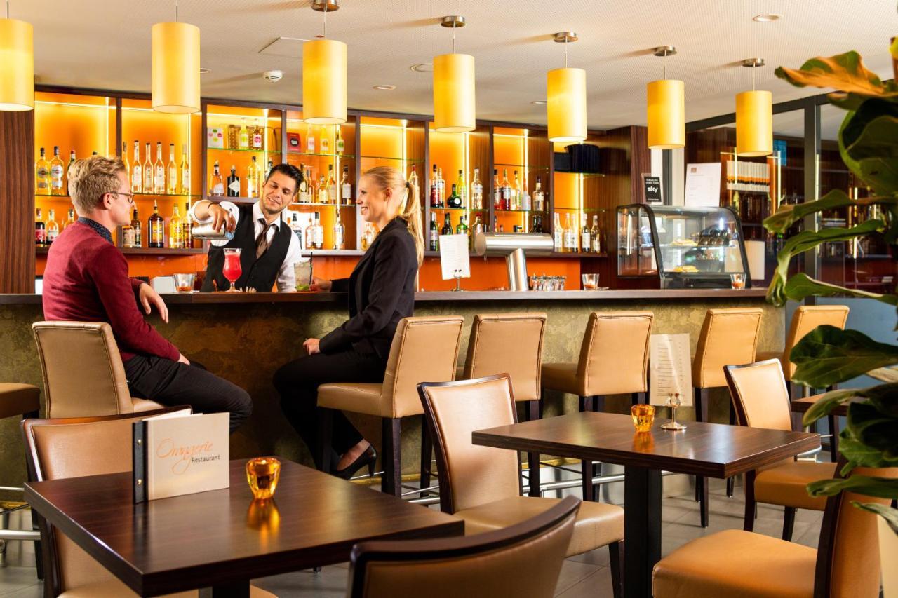 Stadthotel Am Roemerturm Hotel 4*