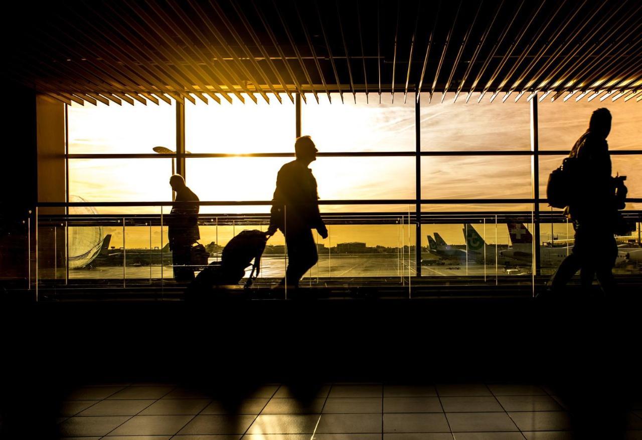 Smarty Airport - Kontaktloser Self Check-in Hotel
